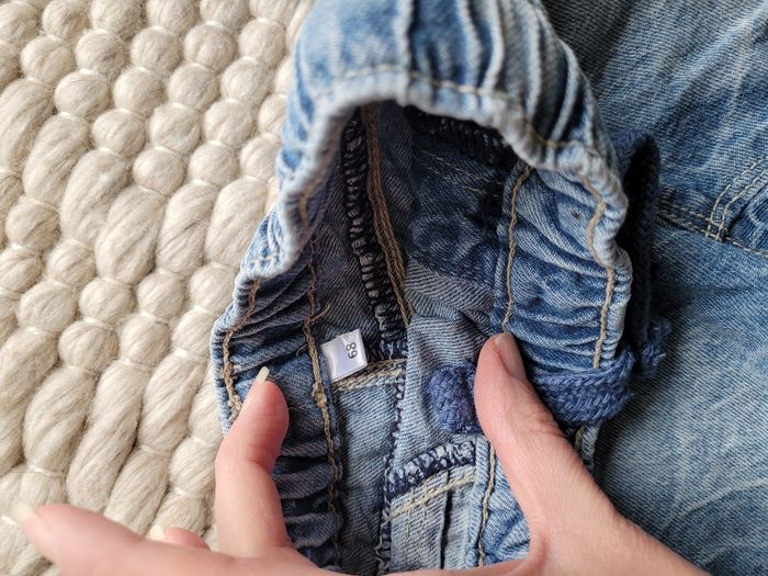 Shorts en jean - photo numéro 3