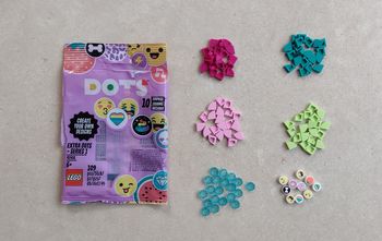 Lego Dots 41908 Tuiles de décoration Série 1