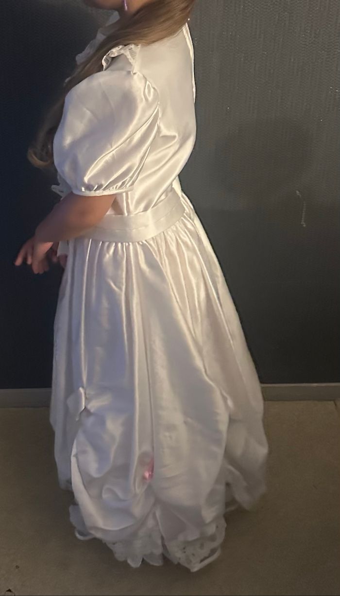 Robe de demoiselles d’honneur