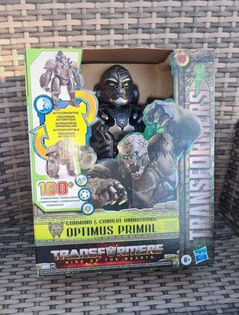 Transformers Rise of the Beast