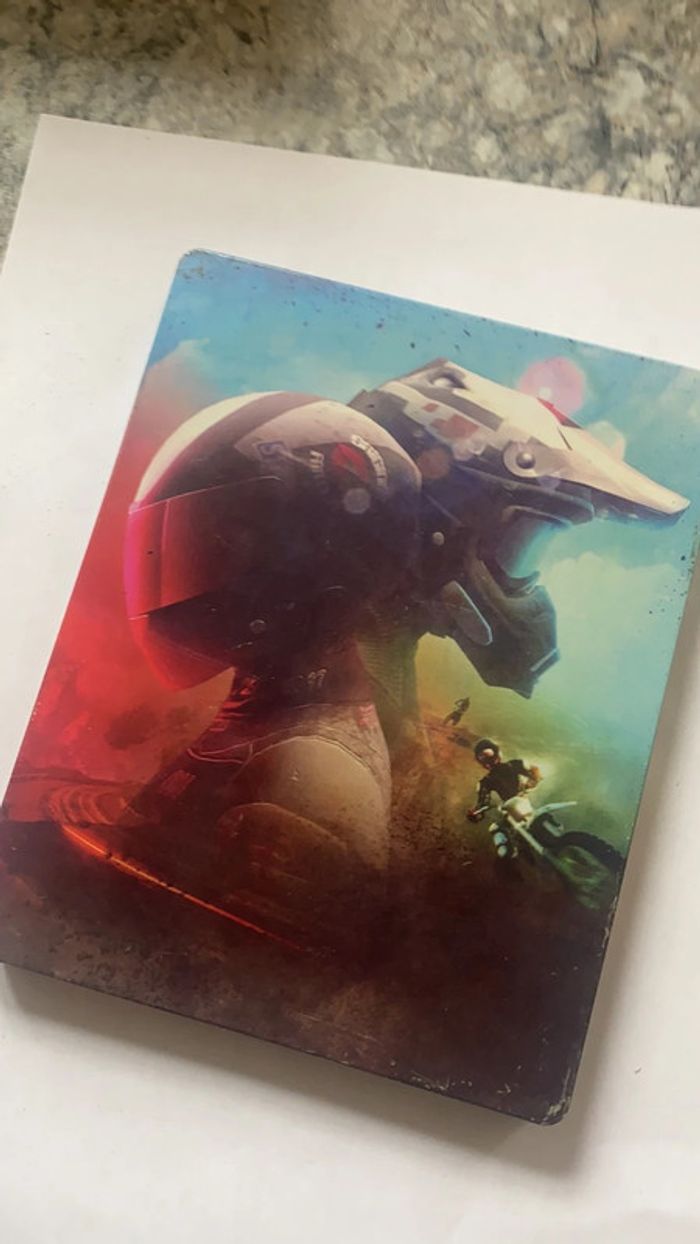 moto racer 4 ps4 steelbook