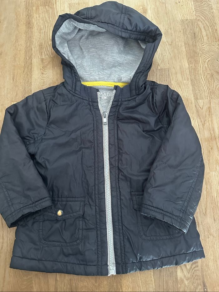Manteau Garçon