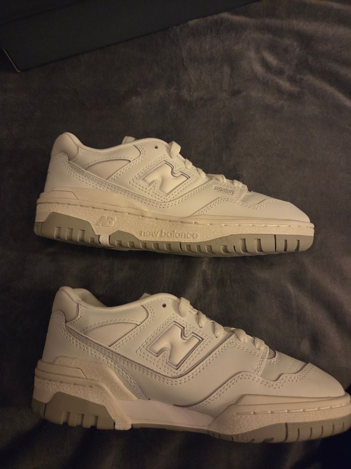 Basket new balance 550 white blanche neuve 37 sneackers 530 - photo numéro 3