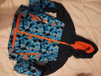 Manteau ski crivit