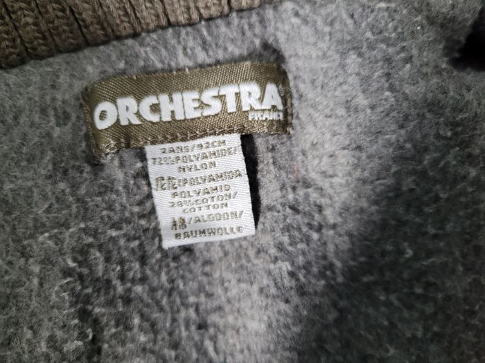 Blouson orchestra 2 ans 92 cm - photo numéro 6