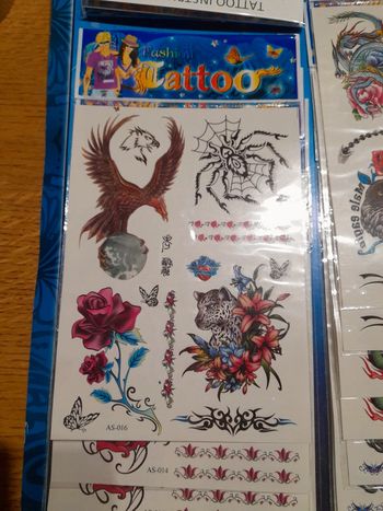 Tatouages