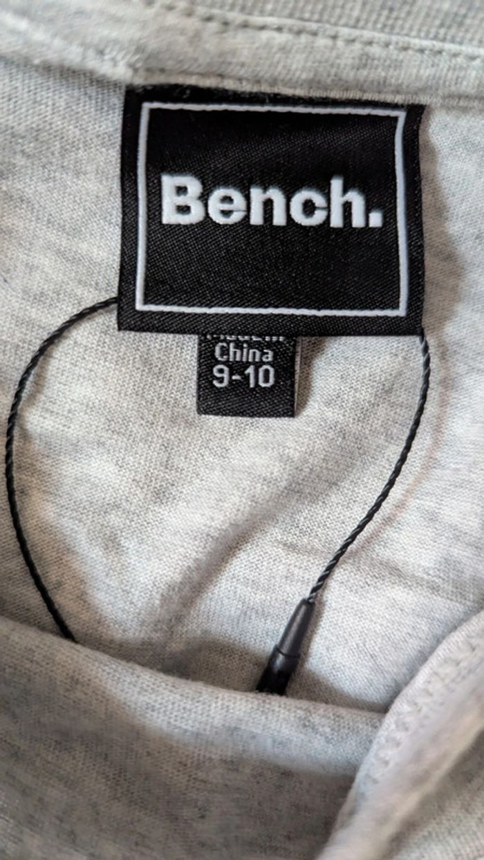 Tee-shirt Bench 9-10 ans - photo numéro 4