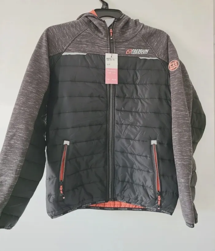 Blouson/ veste garçon neuve