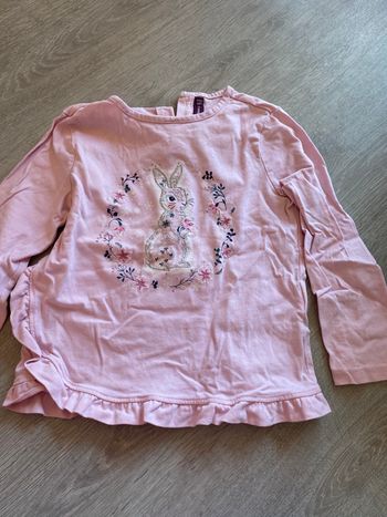 T-shirt manche longue sergent major