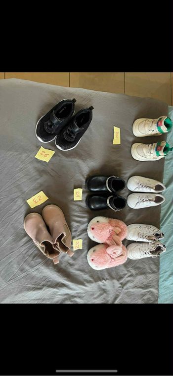Chaussure bébé