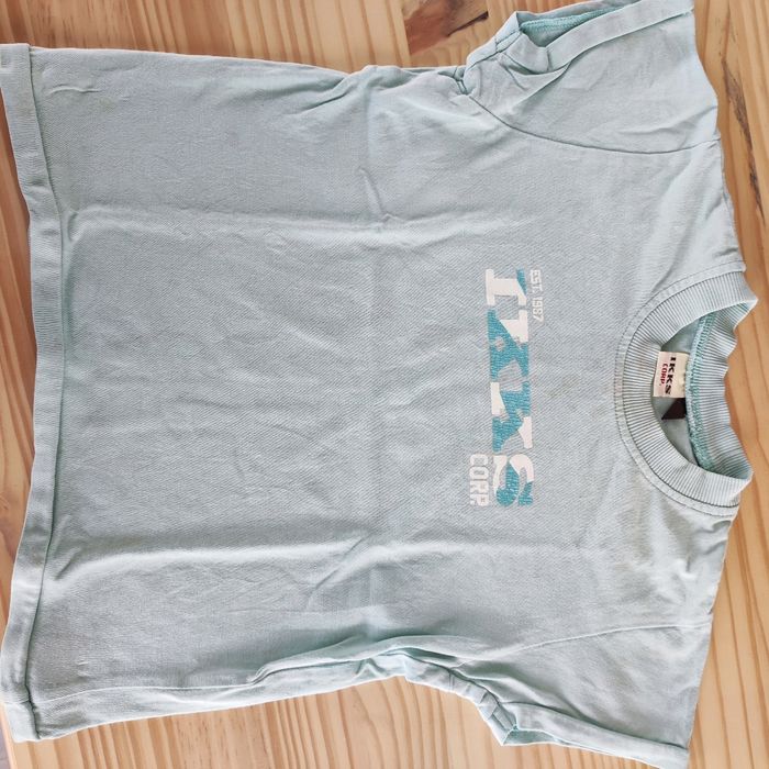 Lot tee shirt - photo numéro 6