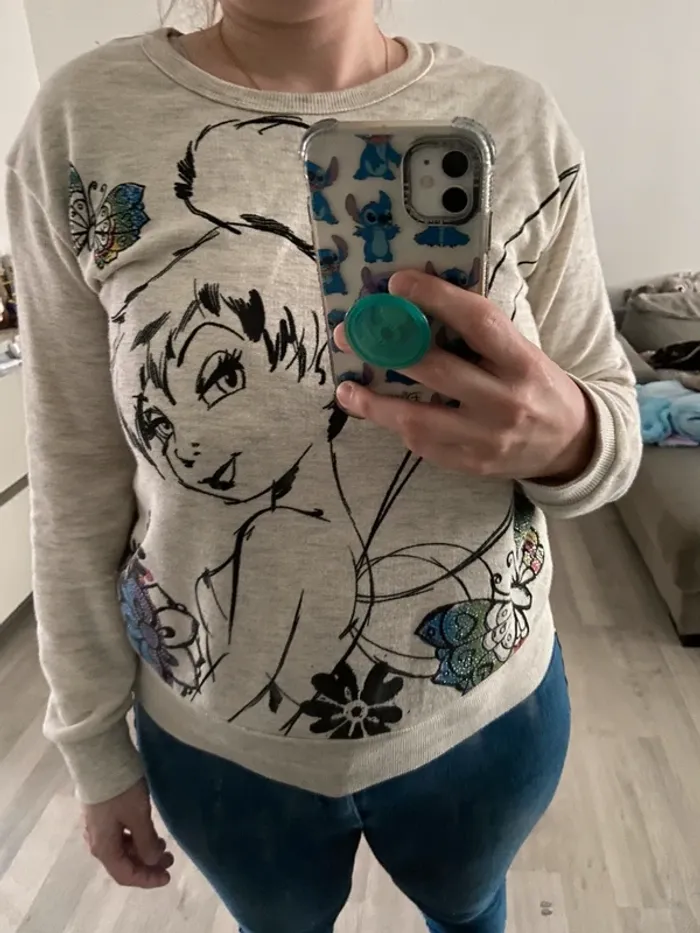 Pull clochette M