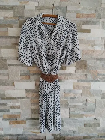 Robe vintage légère