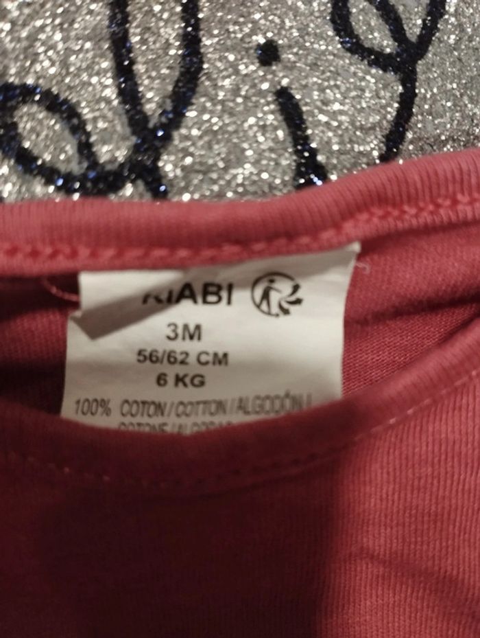 Lot de 13 vêtements en 3 mois - photo numéro 5