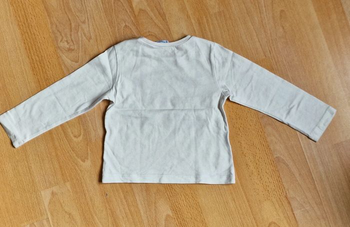 Lot 2 Tee-shirt Mayoral fille 2 ans - photo numéro 3