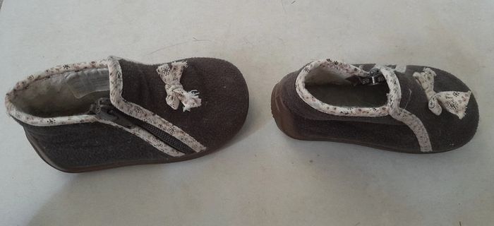 Chaussons montants - photo numéro 3