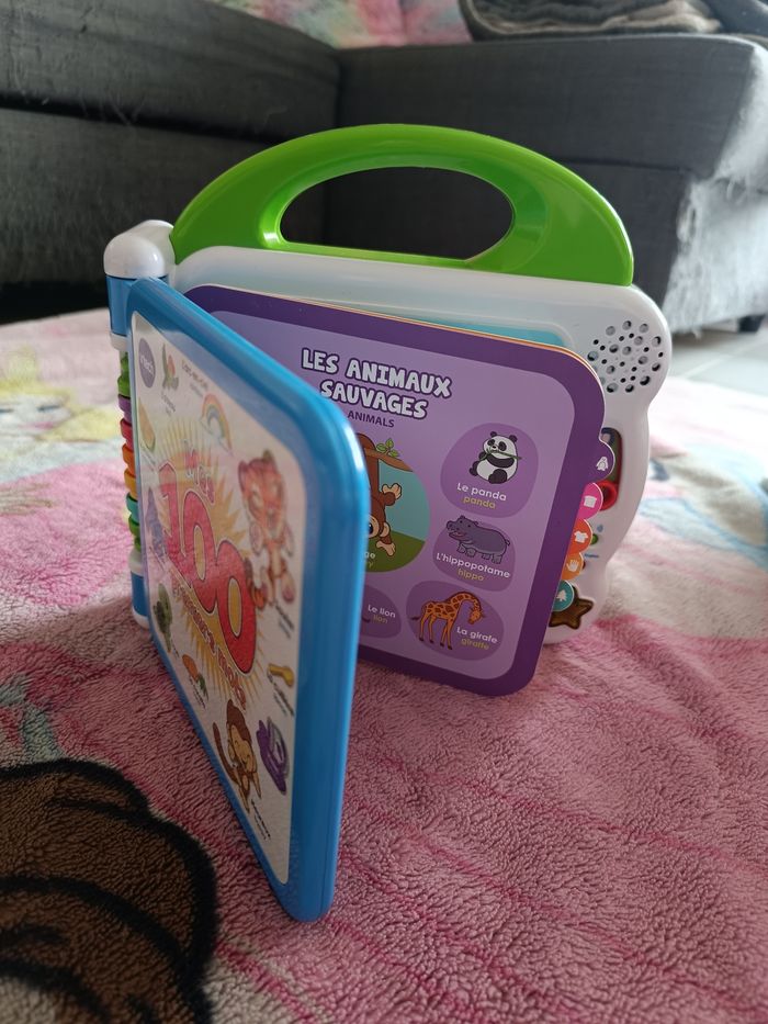 Livre interactif - photo numéro 6