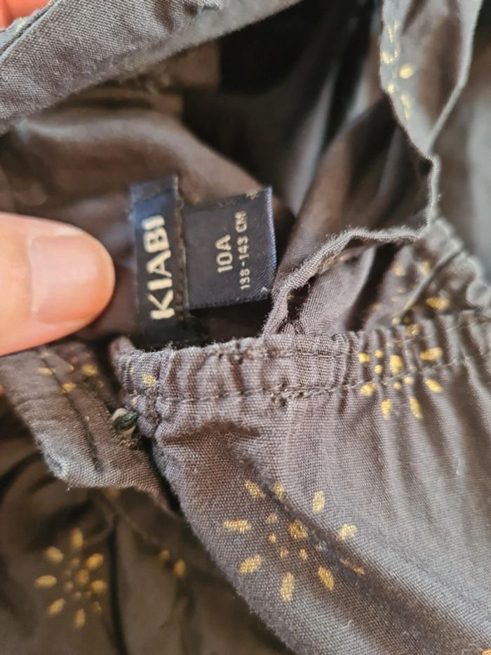 Robe noire - photo numéro 3