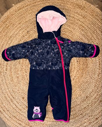 Combinaison de ski taille 18 mois 