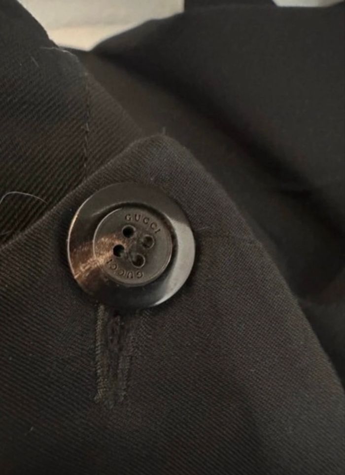 Pantalon Gucci en laine - photo numéro 6