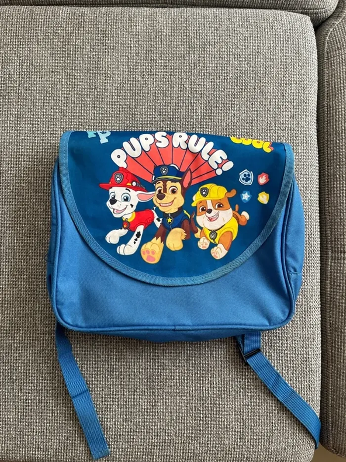 Cartable maternelle