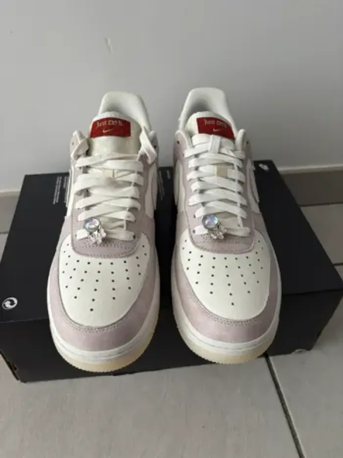 nike air force 1'07 - photo numéro 9