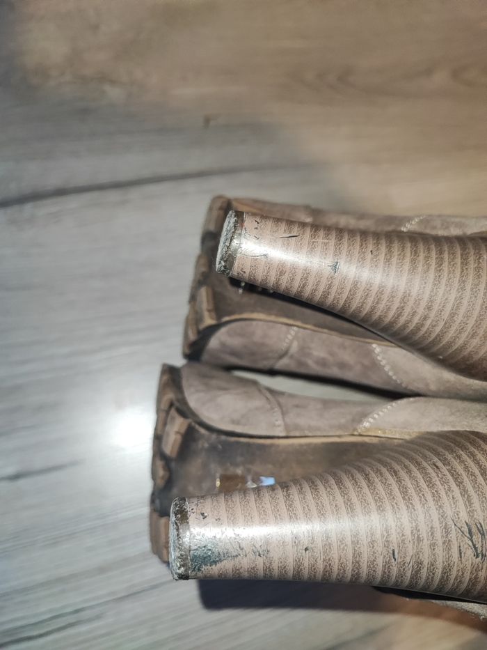 Bottines taille 41 - photo numéro 5