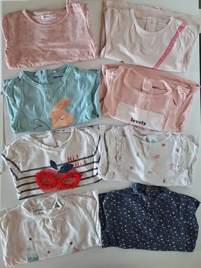Lot vêtements - photo numéro 3