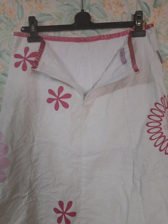 Jupe trapèze - photo numéro 5