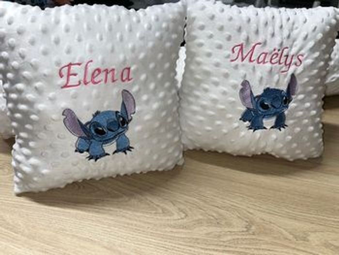 Coussin prénom - photo numéro 3