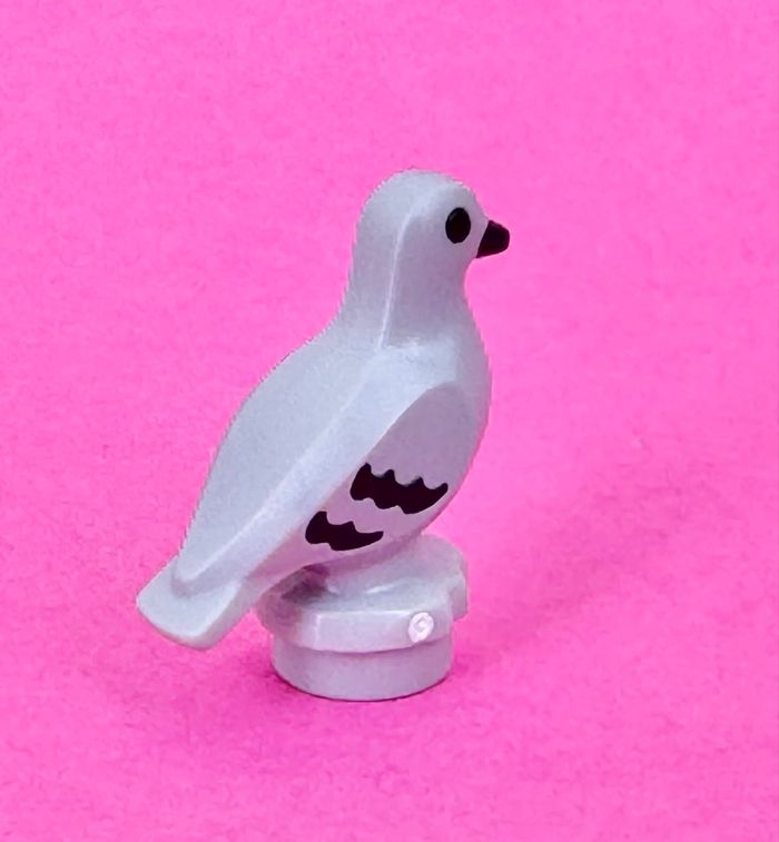 Lego Animaux City : Le Pigeon - NEUF - photo numéro 5