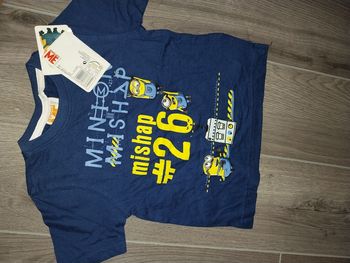 Tee-shirt minion