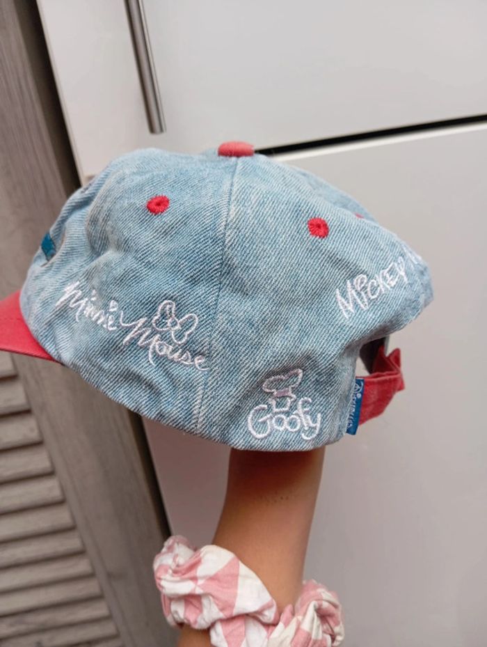 Casquette Mickey Mouse Disneyland Paris 50 à 56 cm - photo numéro 5