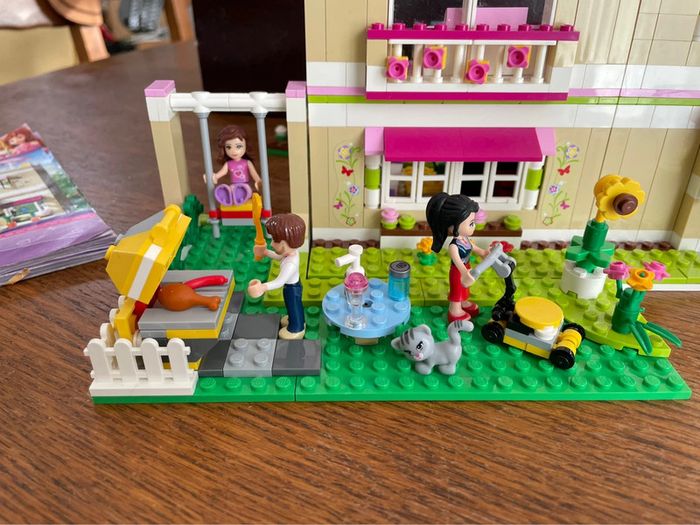 Lego Friends 3315 La maison d’Olivia - photo numéro 10
