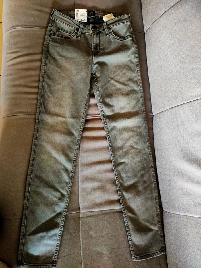 Jean skinny Lee