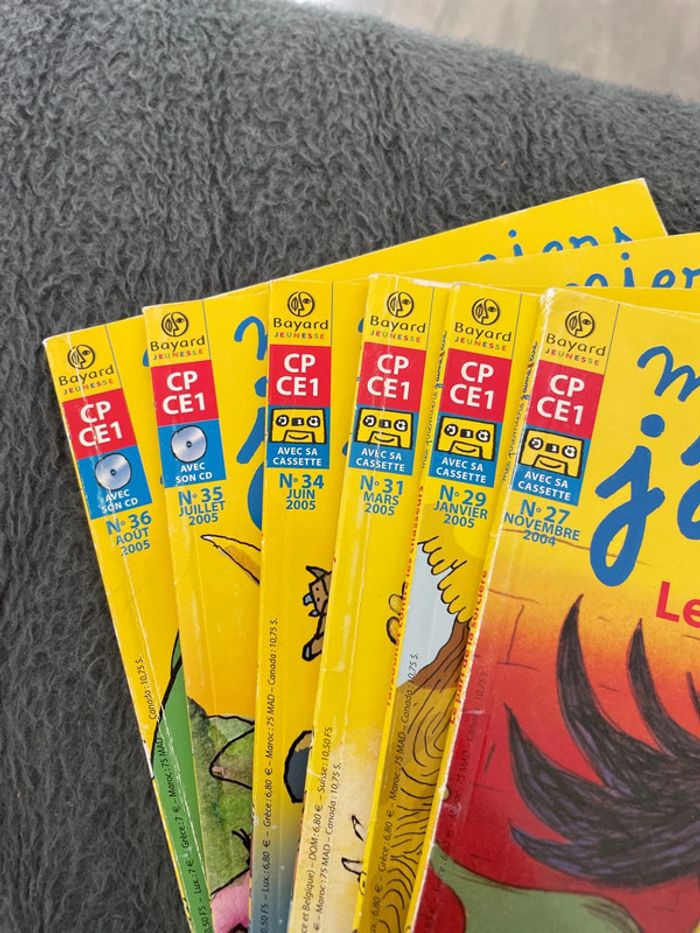 Livres j’aime lire - photo numéro 2