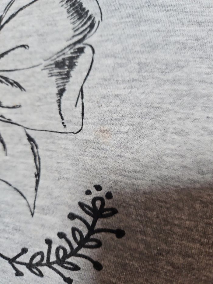 Tee-shirt 3 ans - photo numéro 3