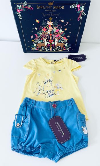 Ensemble Sergent Major