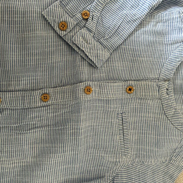 Chemise garçon - photo numéro 3