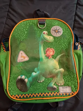 Sac dinosaure