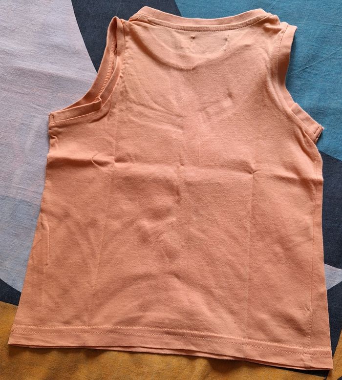Tee-shirt sans manches Surf La Fabrique Des Garçons 6 ans - photo numéro 4