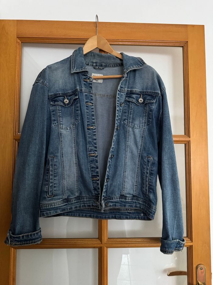 Veste en jean