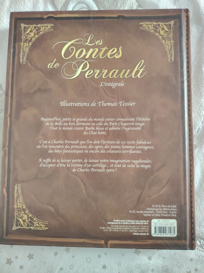 Livre des contes - photo numéro 6