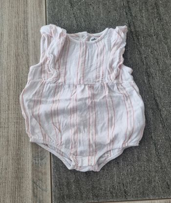 Combishort kiabi - 9mois 🤍