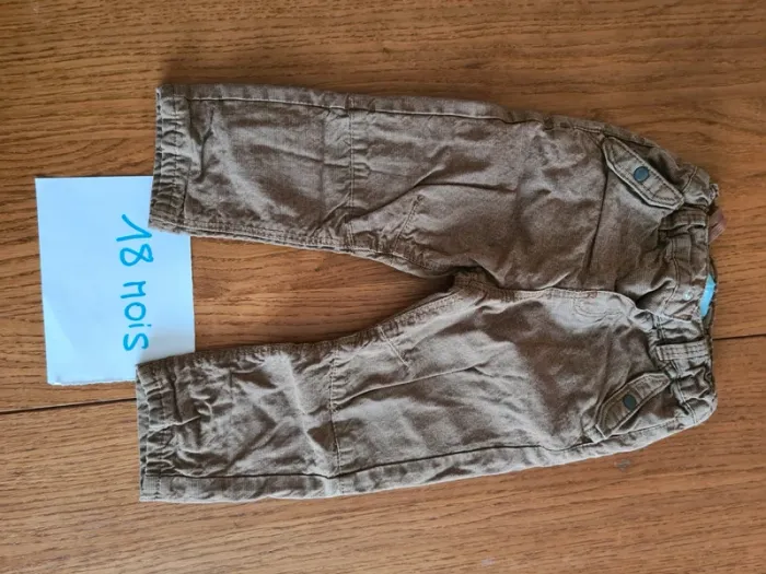 Pantalon chino