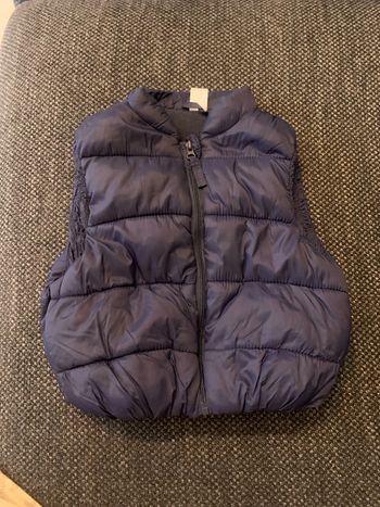 Veste sans manches