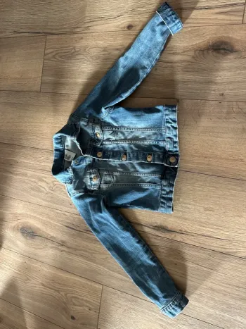 Veste en jean