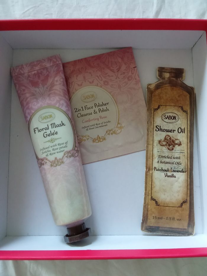 Sabon - photo numéro 2
