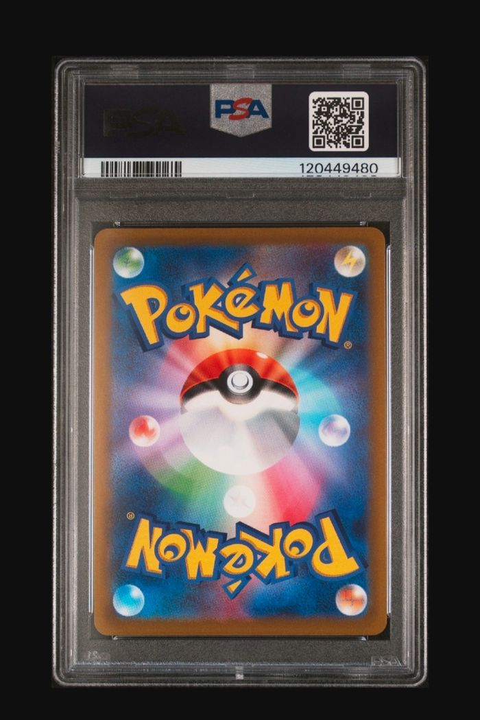 Carte Pokémon Dracaufeu Radieux 015/172 Vstar Universe PSA 10 Mint Jap Charizard - photo numéro 2
