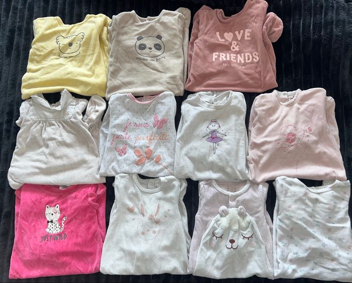Pyjama 12mois